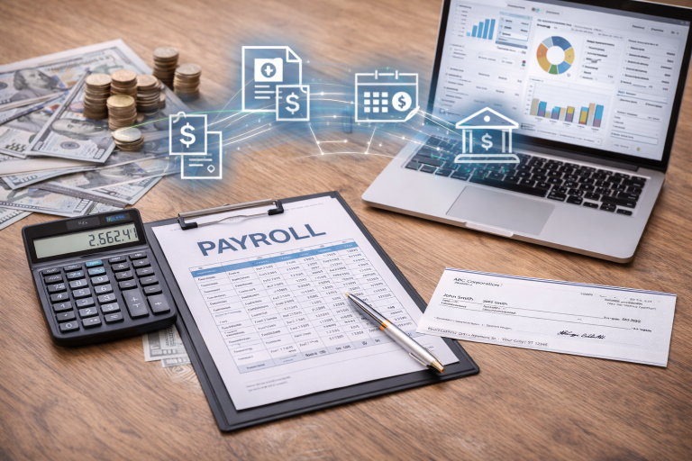 Payroll Management